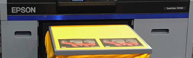 Healthy Printer - Epson F2000 / F2100