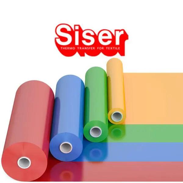 Siser Glitter 20 Heat Transfer Vinyl - SPSI Inc.