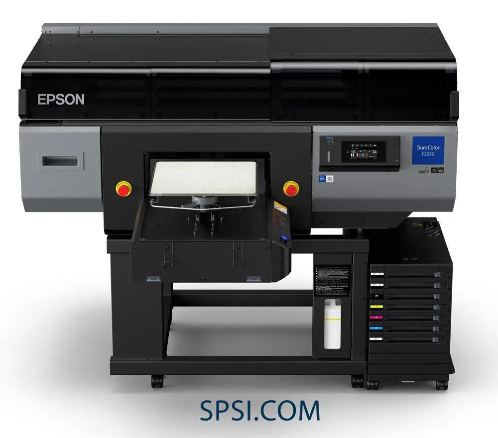 Direct-to-Garment Printers - SPSI Inc.