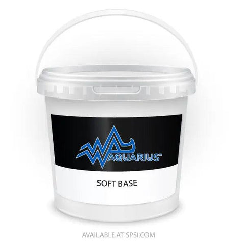 Aquarius Water-Based Soft Base - 5kg
