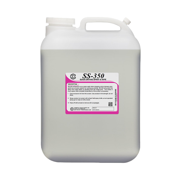 CCI SS350 Press Wash - 5 Gallon