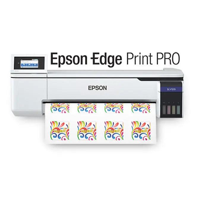 Epson F2100 Direct to Garment Printer - SPSI Inc.