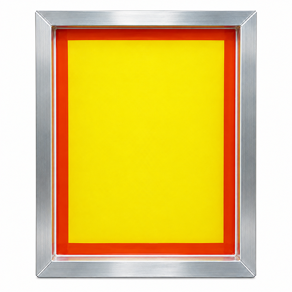 GSF Elite 23" x 31" 180 Yellow Mesh Alum Frame