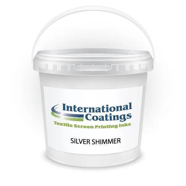 Silver Shimmer Non-PVC - 1856 - International Coatings