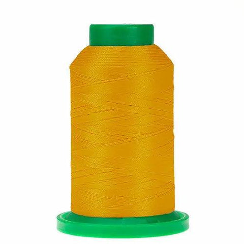 Isacord 0704 Gold Embroidery Thread 5000M
