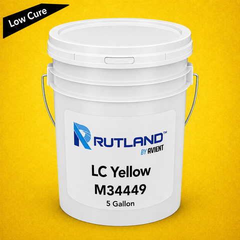 Rutland M34449 LC Yellow - 5 Gallon