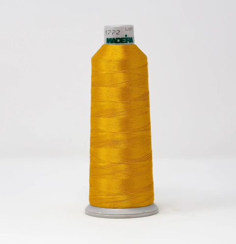 Madeira Polyneon 1772 Embroidery Thread 5500 Yards