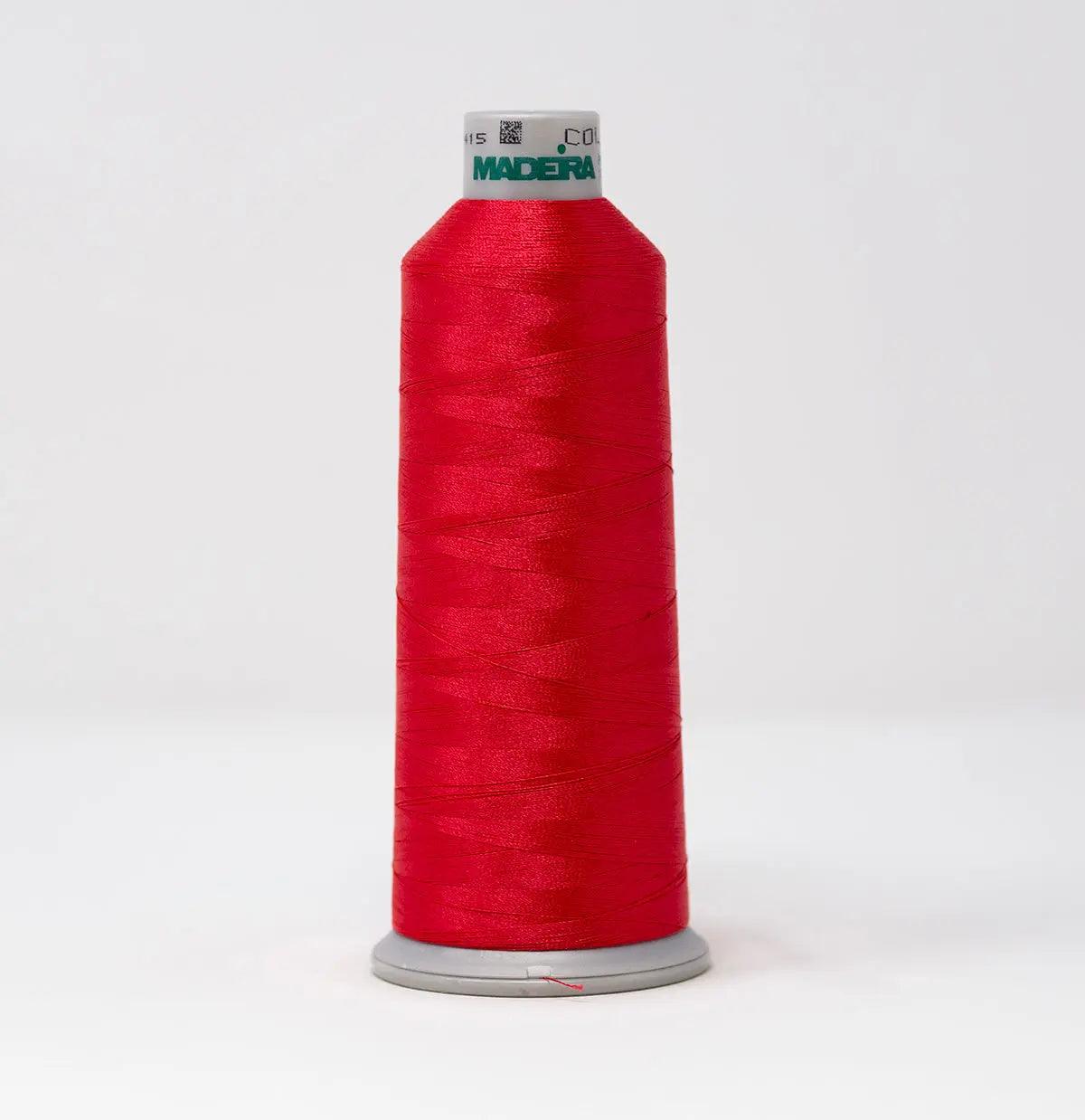 Madeira Polyneon 1993 Watermelon Embroidery Thread 5500 Yards