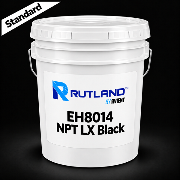 Rutland EH8014 NPT LX Black - 5 Gallon