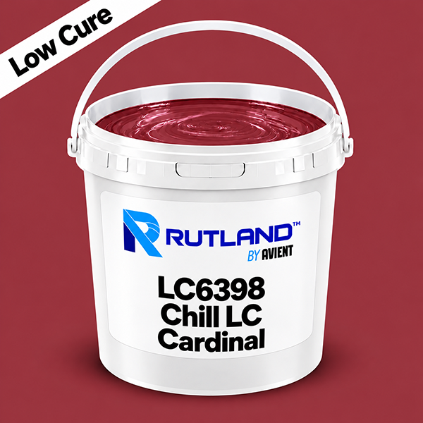 Rutland LC6398 Chill LC Cardinal - 1 Gallon