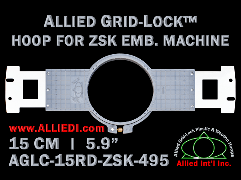 5.9in 15RD ZSK 495 Hoop