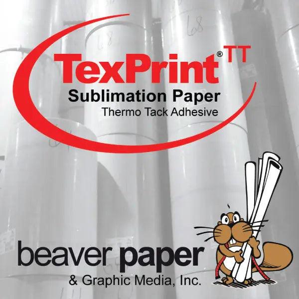 Beaver TexPrint UT Sublimation Paper