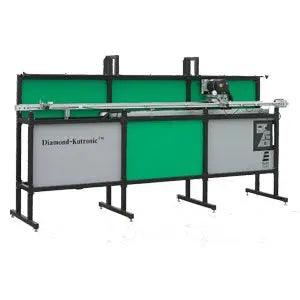 60 Jumbo Paper Dispenser Cutter Straight Edge with Casters