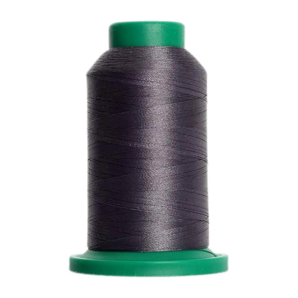 Isacord #40 Polyester Embroidery Thread, #0138, Heavy Storm, 5000m