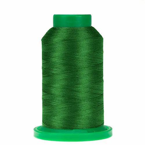 Isacord 5633 Lime Green Embroidery Thread 5000M
