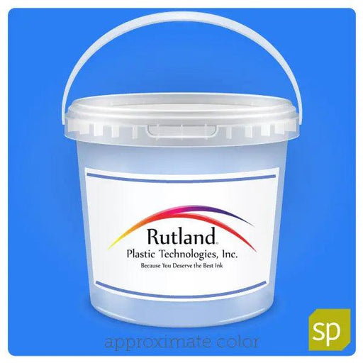 Rutland C32441 NPT Blue #1 Color Booster Mixing System Rutland