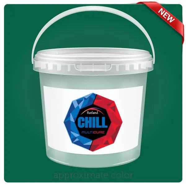 Rutland Chill Low Cure Forest Green Plastisol Ink LC3399 / SPSI — SPSI Inc.