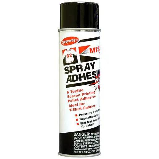 Sprayway 082 - Mist Type Spray Adhesive