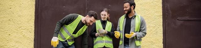 Printing on High-Visibility Garments