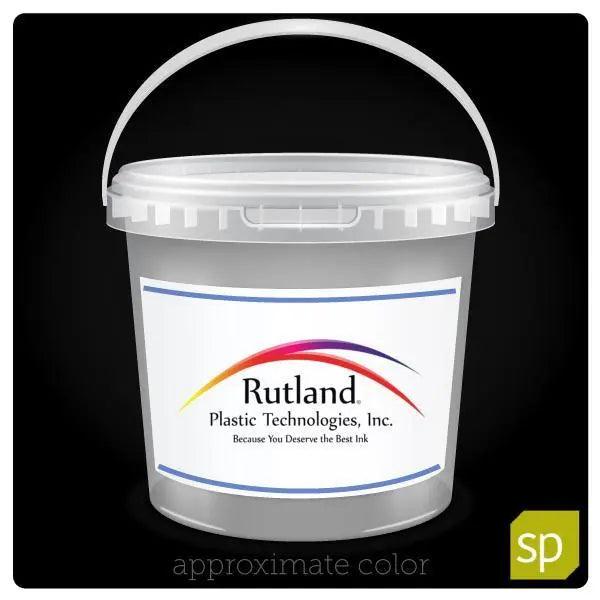 Rutland Black Plastisol Ink