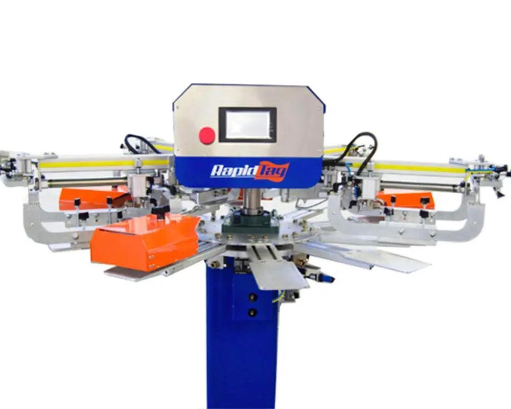 Automatic Tag Printers - SPSI Inc.