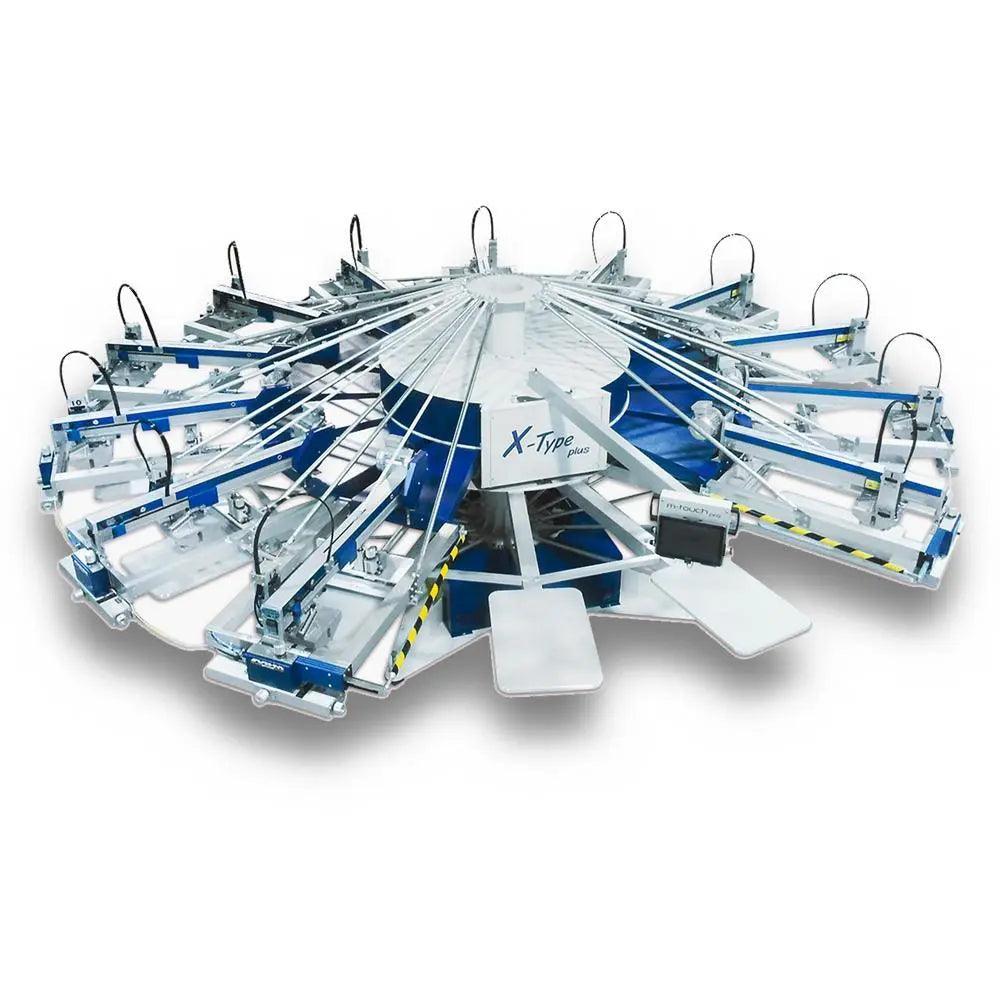 MHM Screen Printing - Automatics