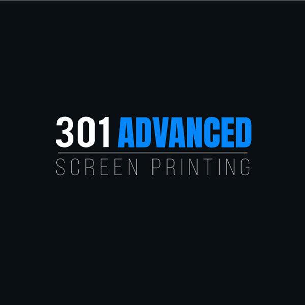 301 Advanced Screen Printing Workshop
