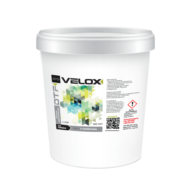 VELOX - Direct-to-film Adhesive - SPSI Inc.