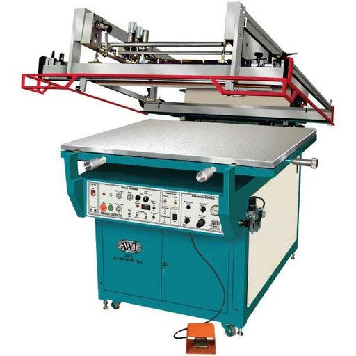 Graphic Screen Printing Equipment - SPSI Inc.