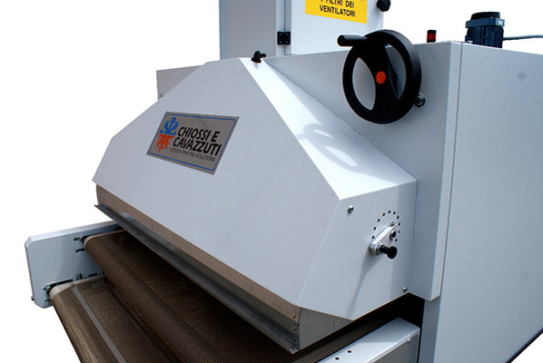 Cavazutti Ace 950 Conveyor Dryer Up/Dn Up-Down Belt 220v