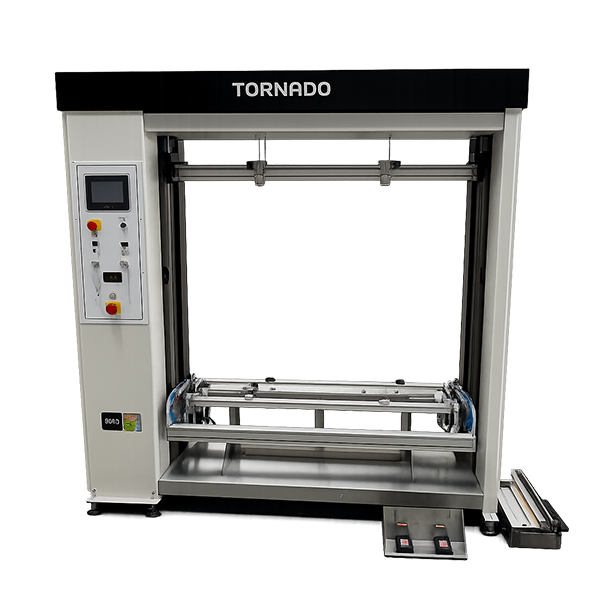 Used - Acosgraf Tornado Automatic Screen Coater - $14,995