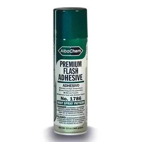 AlbaChem 1786 Premium Flash Adhesive - 13oz Can