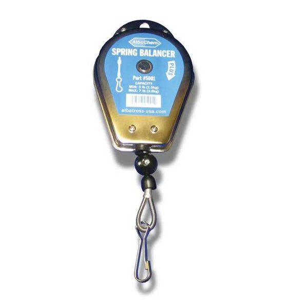 Albastross Spot Gun Reel