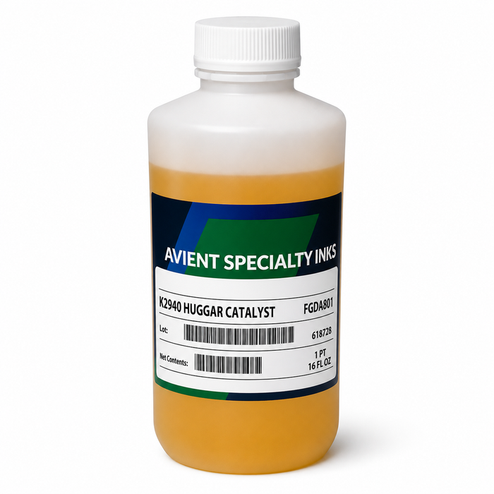 Avient Label Avient K2940 Huggar Catalyst - 1 Pint — SPSI Inc.