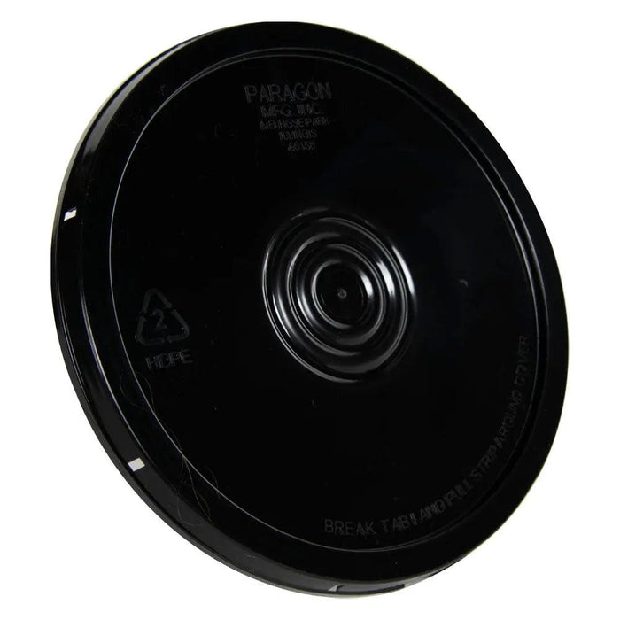 Black Gallon Lid