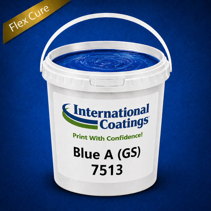IC 7513 Blue A (GS) UltraMix RFU FlexCure - 1 Gallon