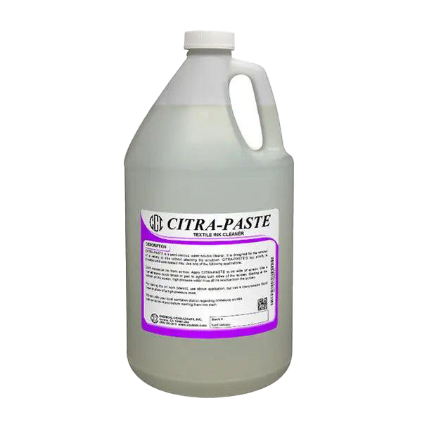 CCI Citra-Paste Tex/Ink Degradent Screen Wash - 1 Gallon — SPSI Inc.