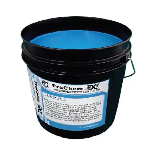 CCI HXT Blue Photopolymer Emulsion- 5 Gallon