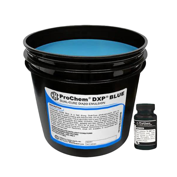 CCI DXP Blue  Dual Cure Emulsion - 1 Gallon