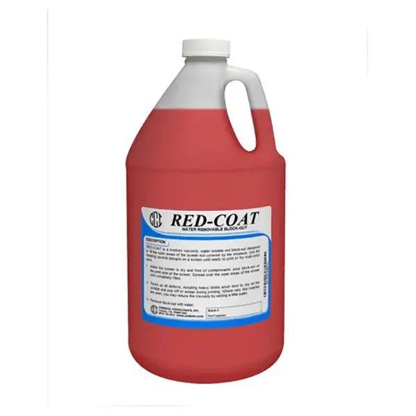 CCI Red Coat Removable Blockout - 1 Quart
