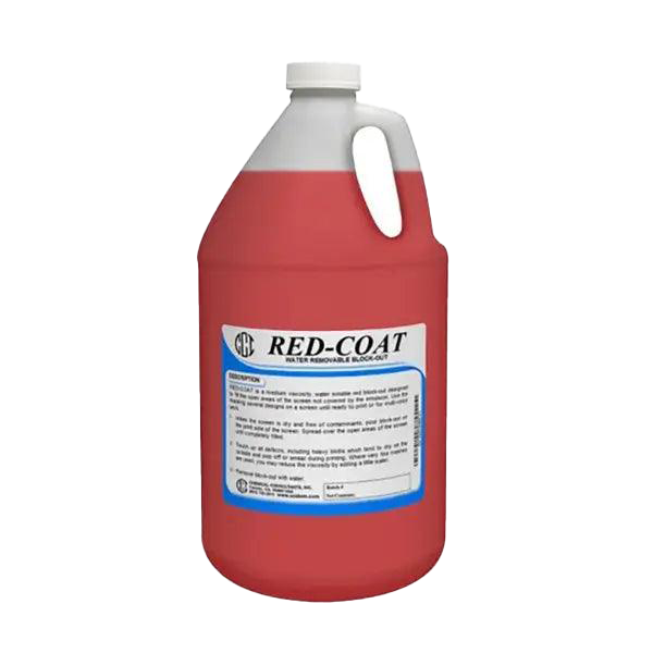 CCI Red Coat Removable Blockout  - Gallon