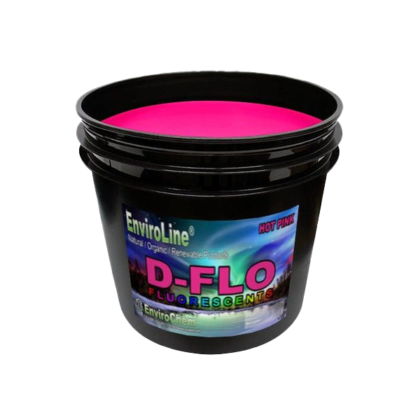 CCI D-FLO Hot Pink Discharge Ink - 1 Gallon — SPSI Inc.