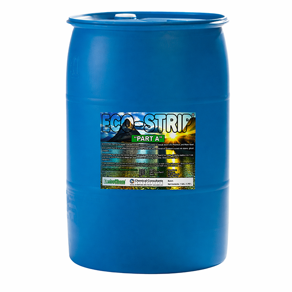 CCI Eco Strip Ink Degradent-Part A-55 Gallon