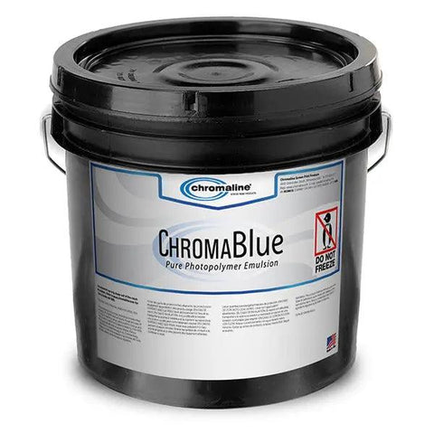Chromaline ChromaBlue Photopolymer Emulsion
