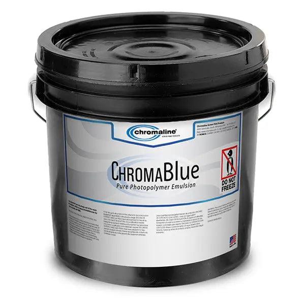 Chromaline ChromaBlue Photopolymer Emulsion - 1 Quart