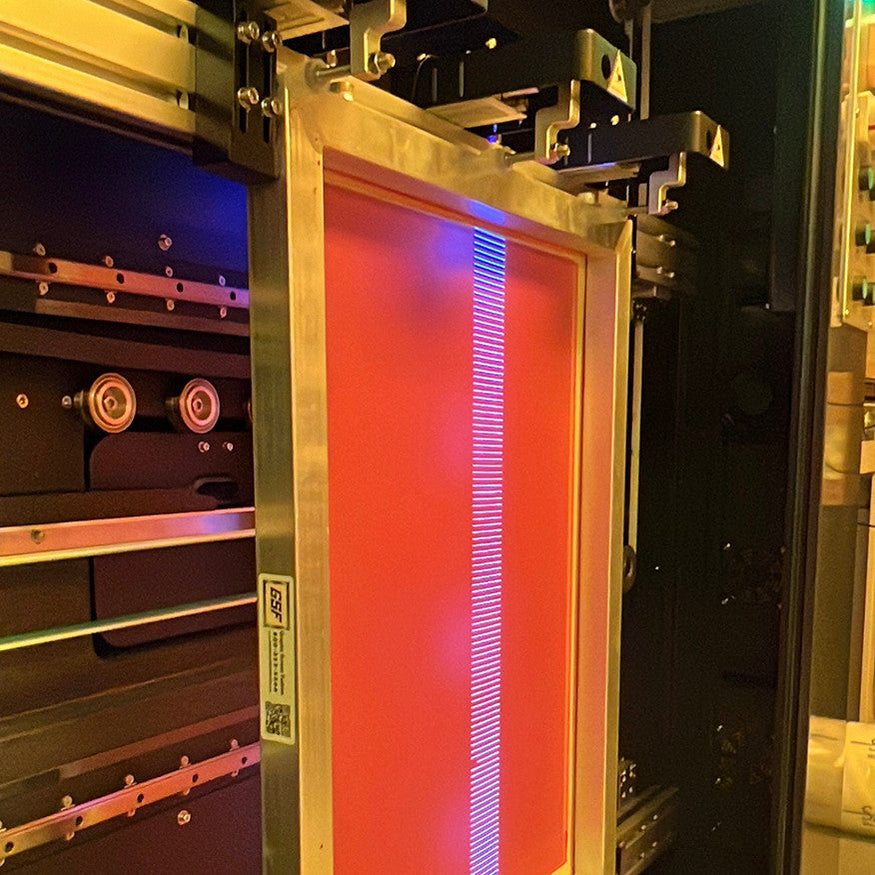 Chromaline LTS 8012 Laser to Screen Exposure Unit — SPSI Inc.