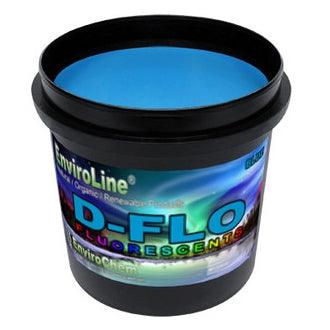 CCI D-FLO Blue Discharge Ink-Gallon
