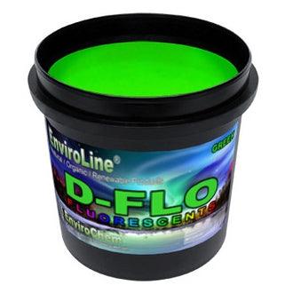 CCI D-FLO Green Discharge Ink - 1 Gallon