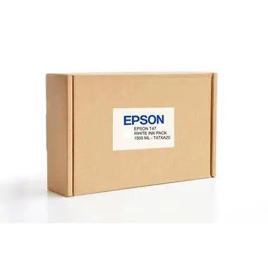 Epson 1500ml White DTG Ink