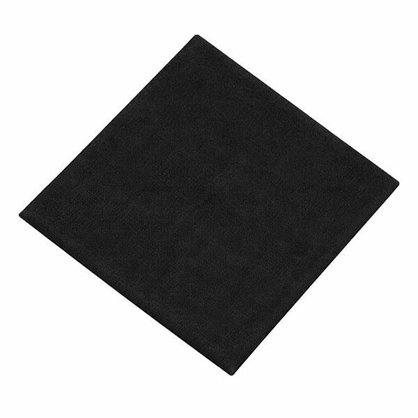 Embroidery Tech Weave High Performance Black